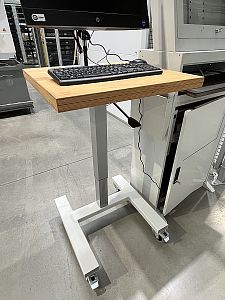 Ergonomisches Programm